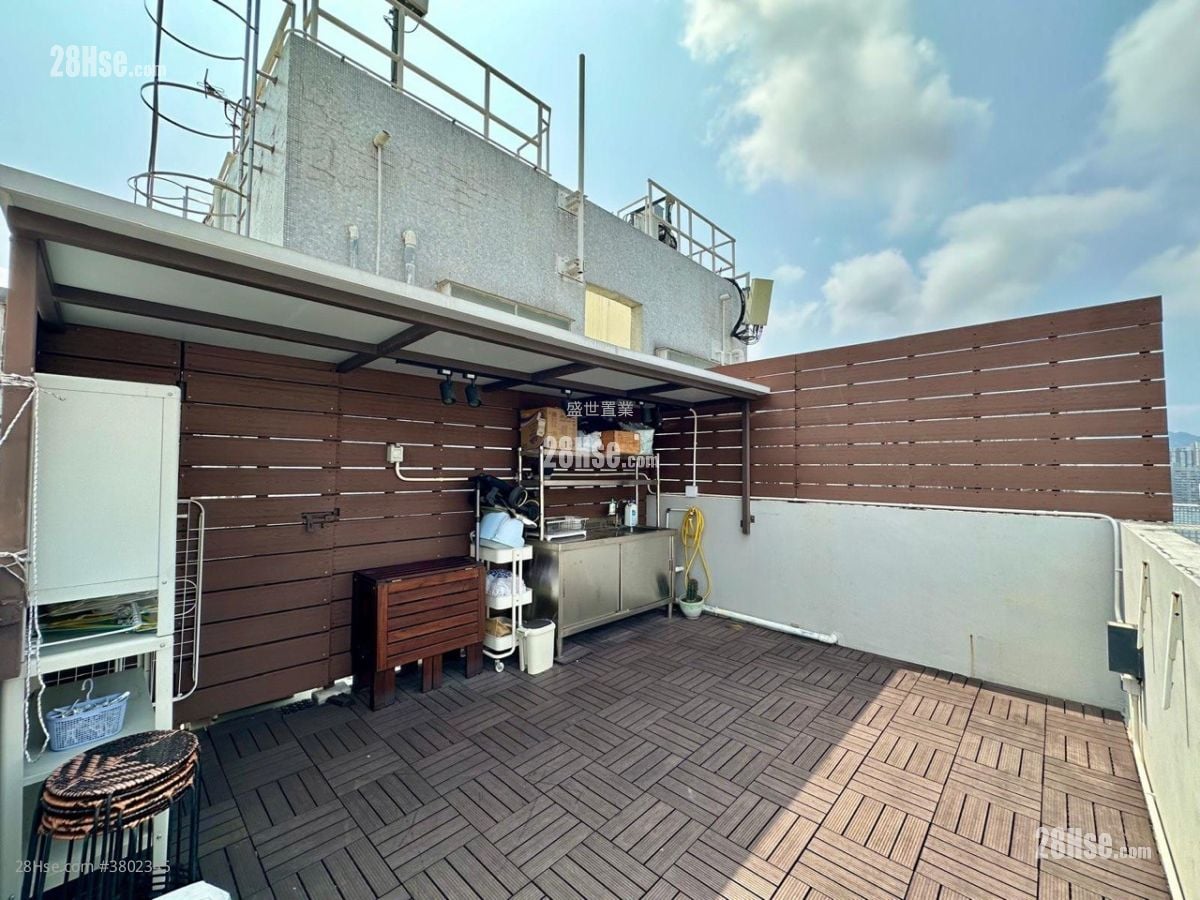 花园城 售盘 1 房 , 1 浴室 286 平方尺