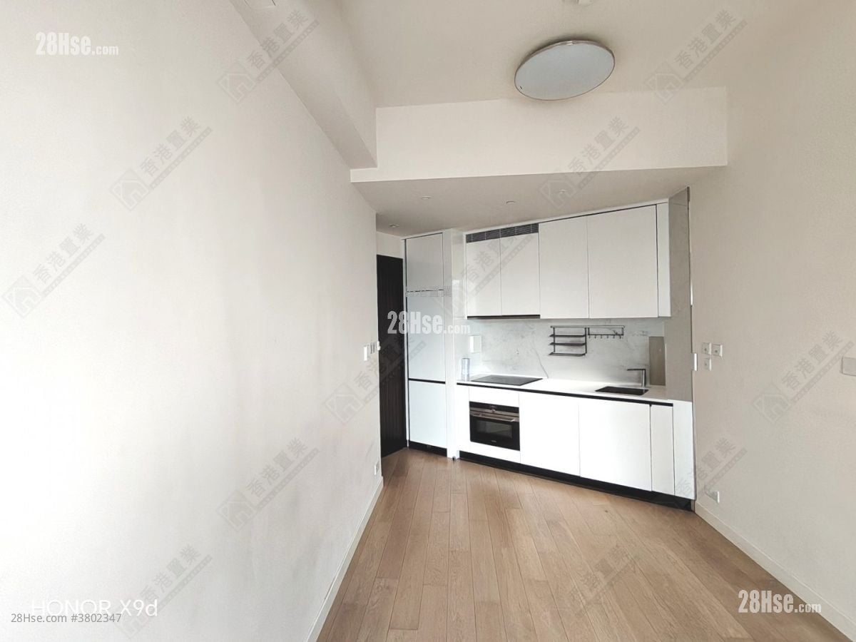 Oasis Kai Tak 租盘 2 房 , 1 浴室 491 平方尺