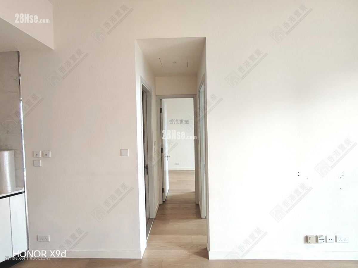 Oasis Kai Tak 租盘 2 房 , 1 浴室 491 平方尺