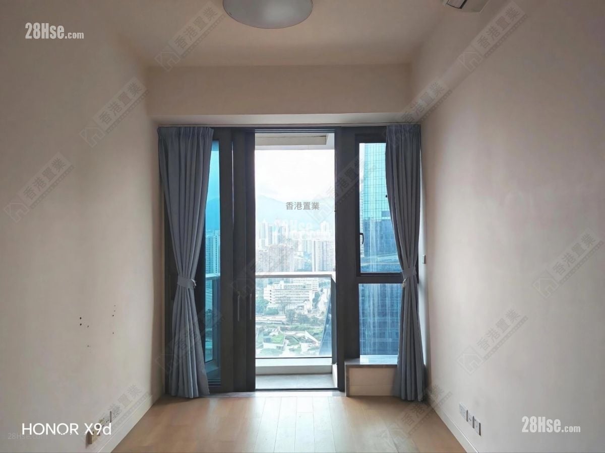 Oasis Kai Tak 租盘 2 房 , 1 浴室 491 平方尺