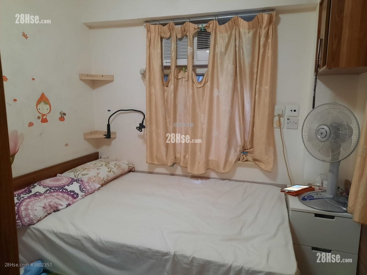 Tung Hing Mansion Sell 3 Bedrooms , 1 Bathroom 457 ft²