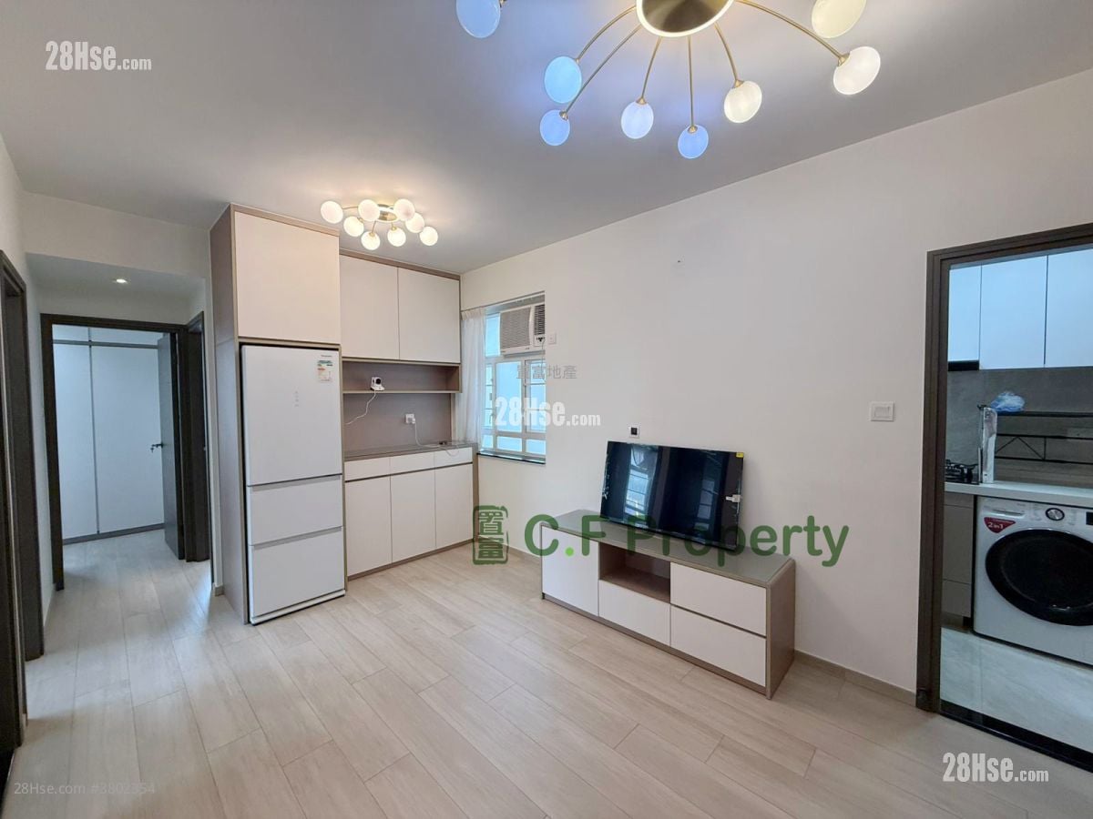 Kwai Fong Terrace Sell 3 Bedrooms , 1 Bathroom 473 ft²