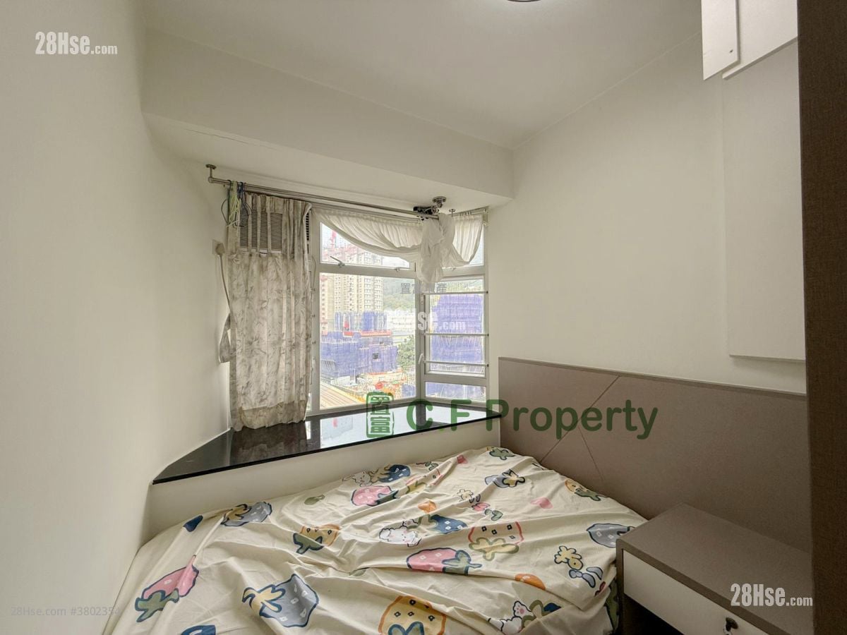 Kwai Fong Terrace Sell 3 Bedrooms , 1 Bathroom 473 ft²