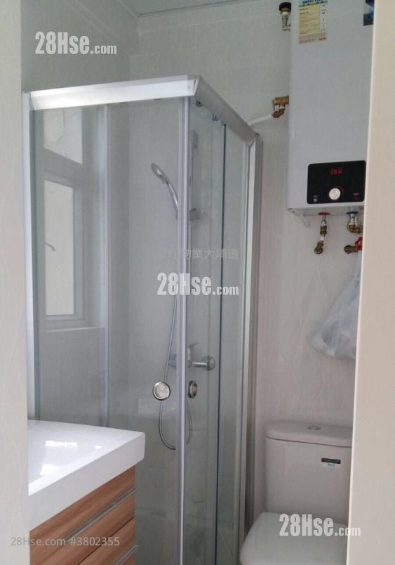 嘉荣大厦 售盘 开放式间隔 , 1 浴室 201 平方尺