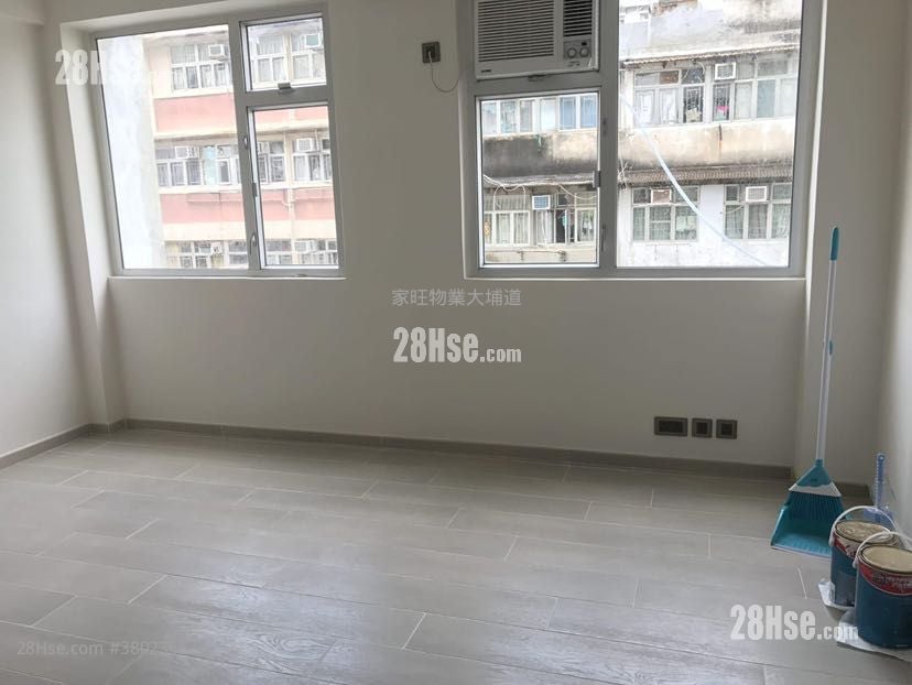 嘉荣大厦 售盘 开放式间隔 , 1 浴室 201 平方尺