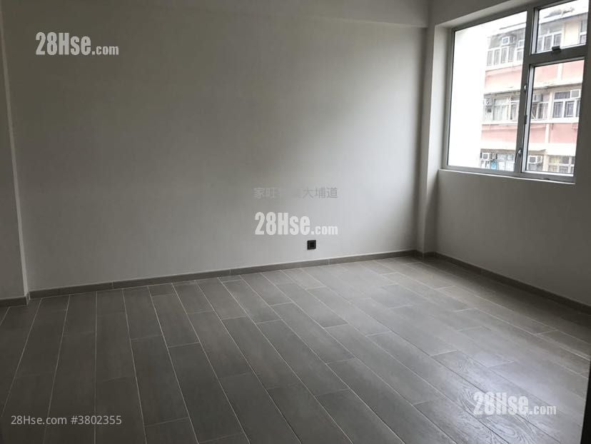 嘉荣大厦 售盘 开放式间隔 , 1 浴室 201 平方尺