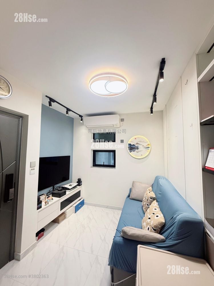 顺景雅庭 售盘 2 房 , 1 浴室 396 平方尺