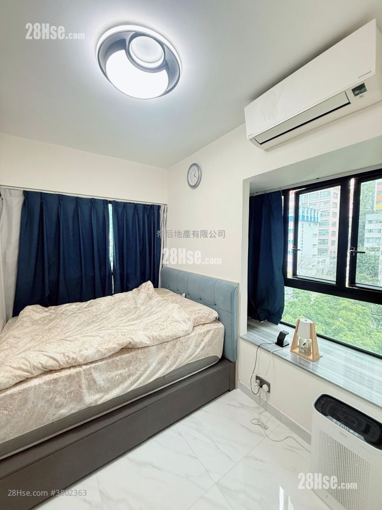 顺景雅庭 售盘 2 房 , 1 浴室 396 平方尺