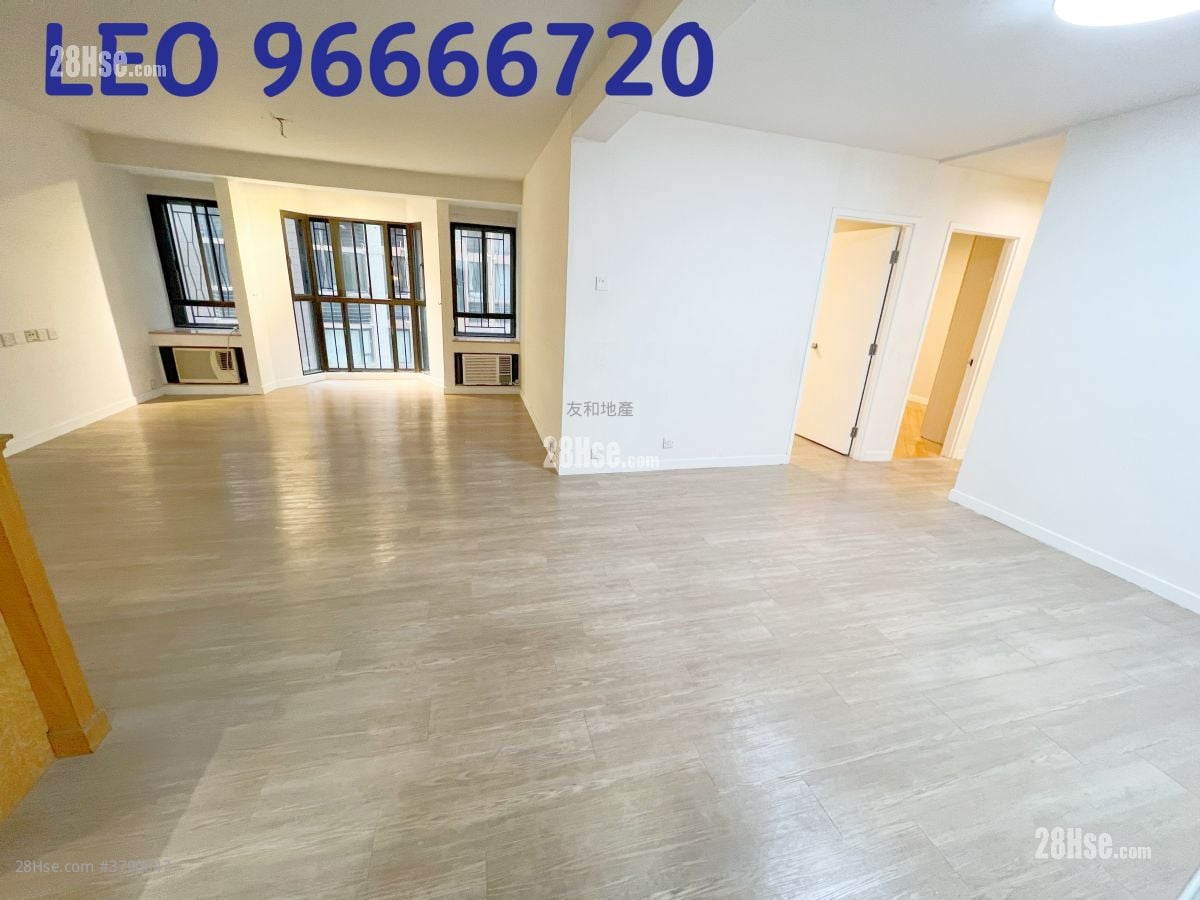 碧华花园 租盘 3 房 , 2 浴室 1,211 平方尺