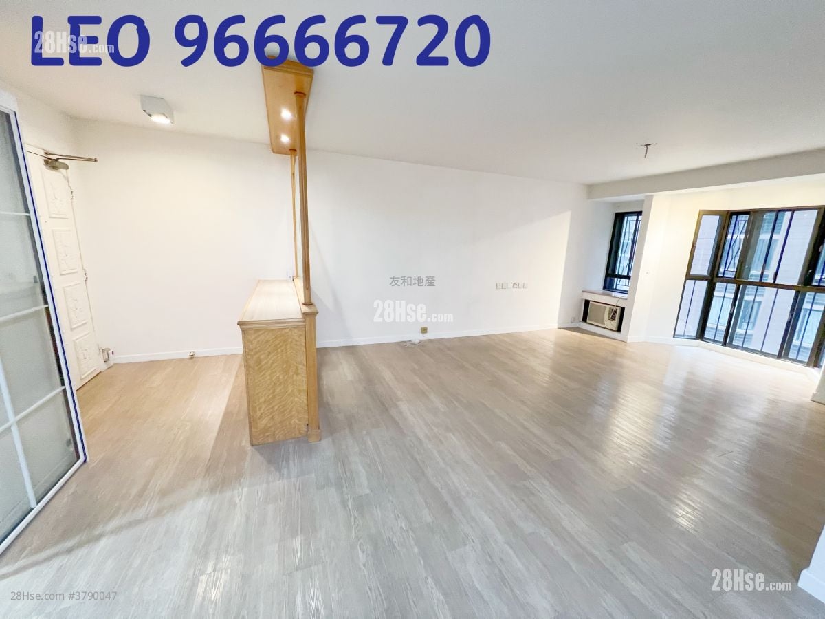 碧华花园 租盘 3 房 , 2 浴室 1,211 平方尺