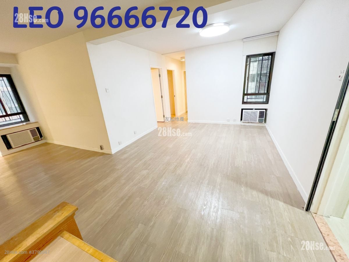 碧华花园 租盘 3 房 , 2 浴室 1,211 平方尺