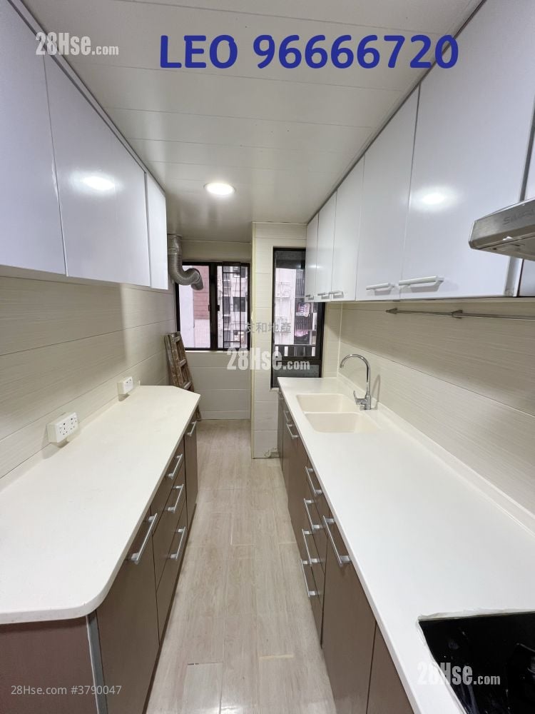 碧华花园 租盘 3 房 , 2 浴室 1,211 平方尺