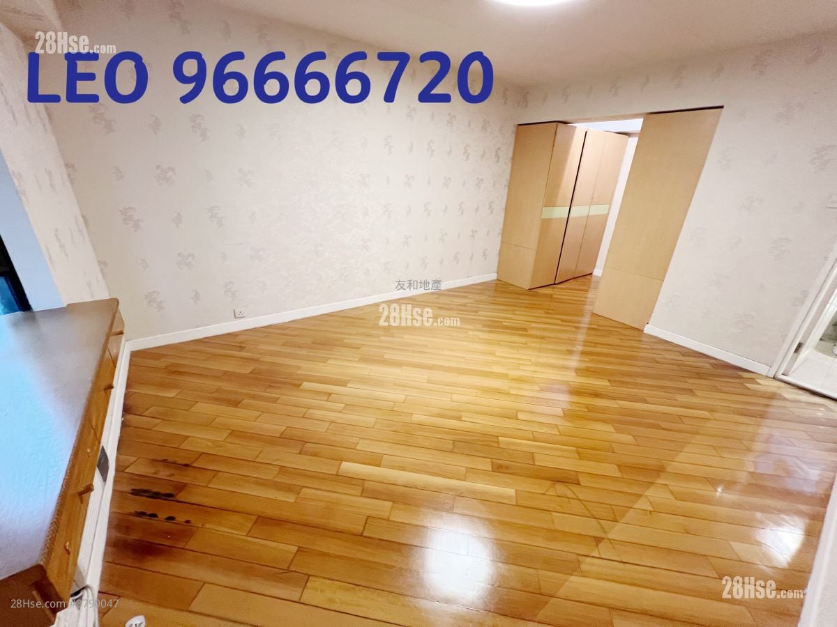 碧华花园 租盘 3 房 , 2 浴室 1,211 平方尺