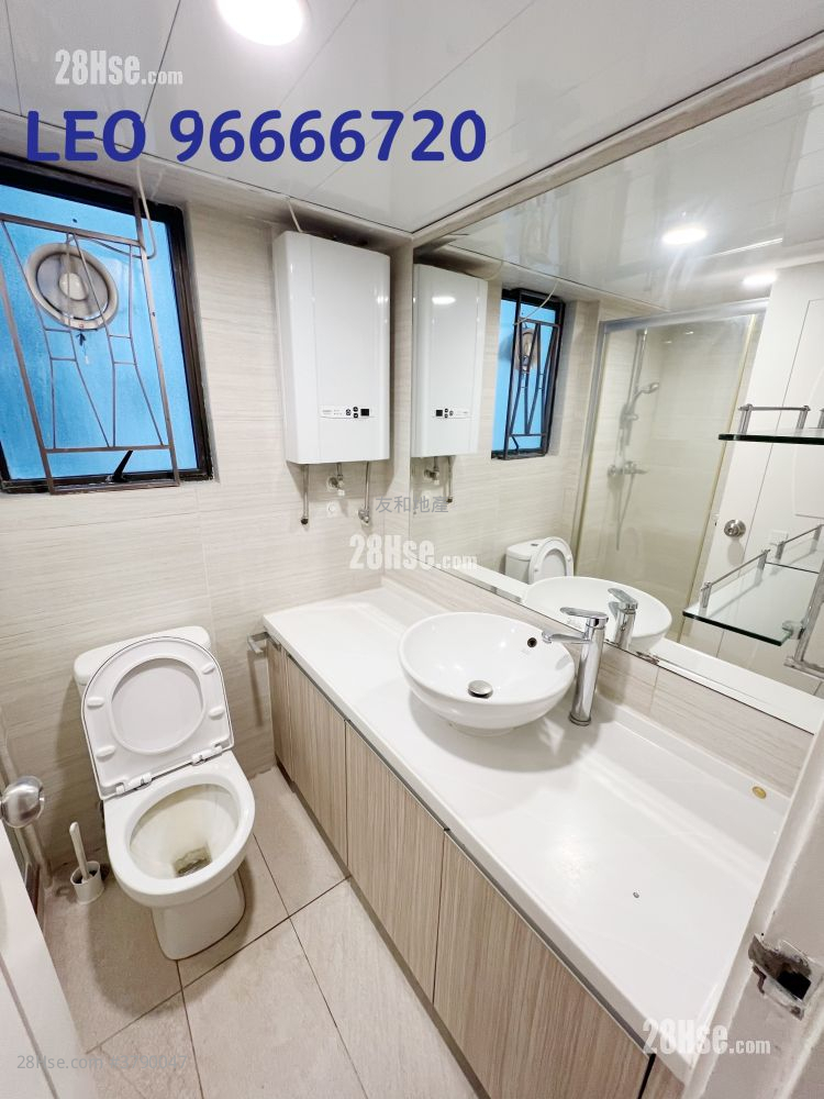 碧华花园 租盘 3 房 , 2 浴室 1,211 平方尺