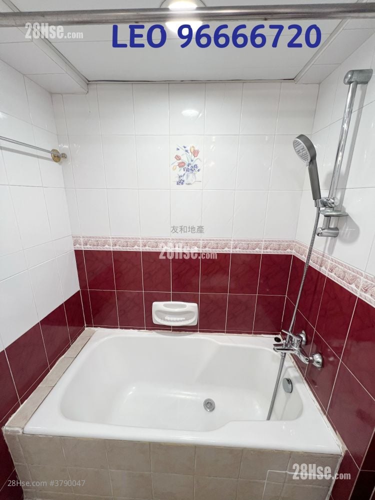 碧华花园 租盘 3 房 , 2 浴室 1,211 平方尺