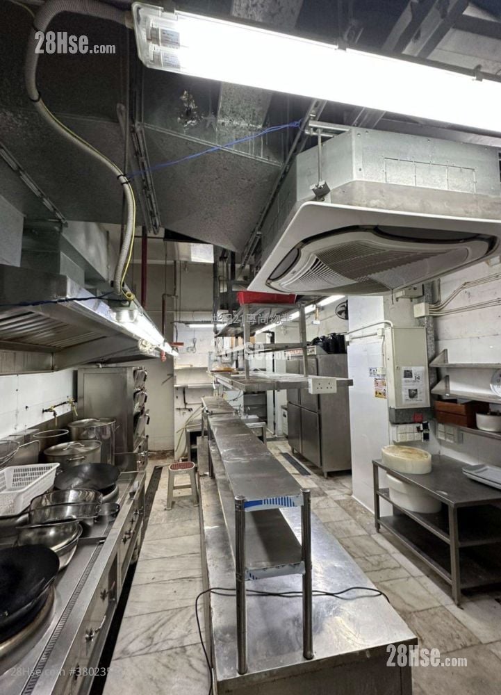 金巴利中心 租盘