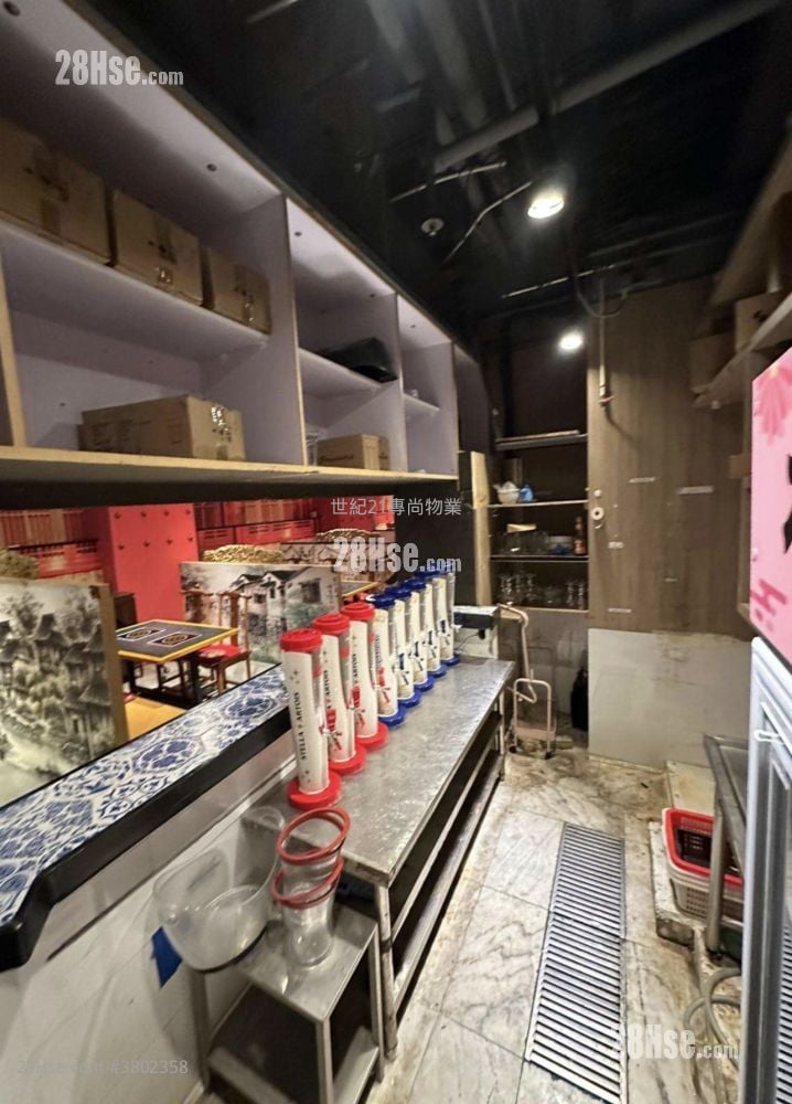 金巴利中心 租盘