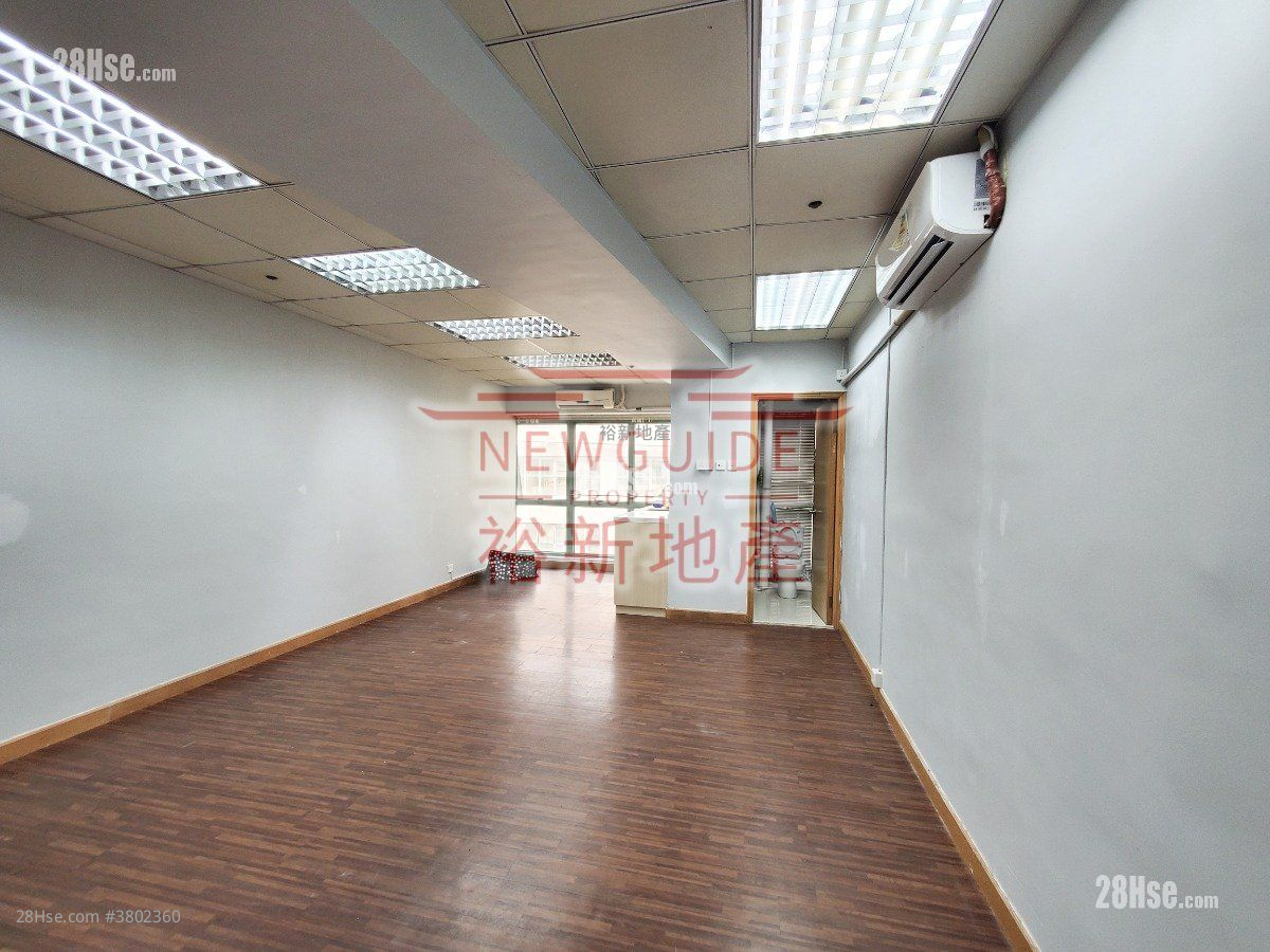 维京科技商业中心 租盘