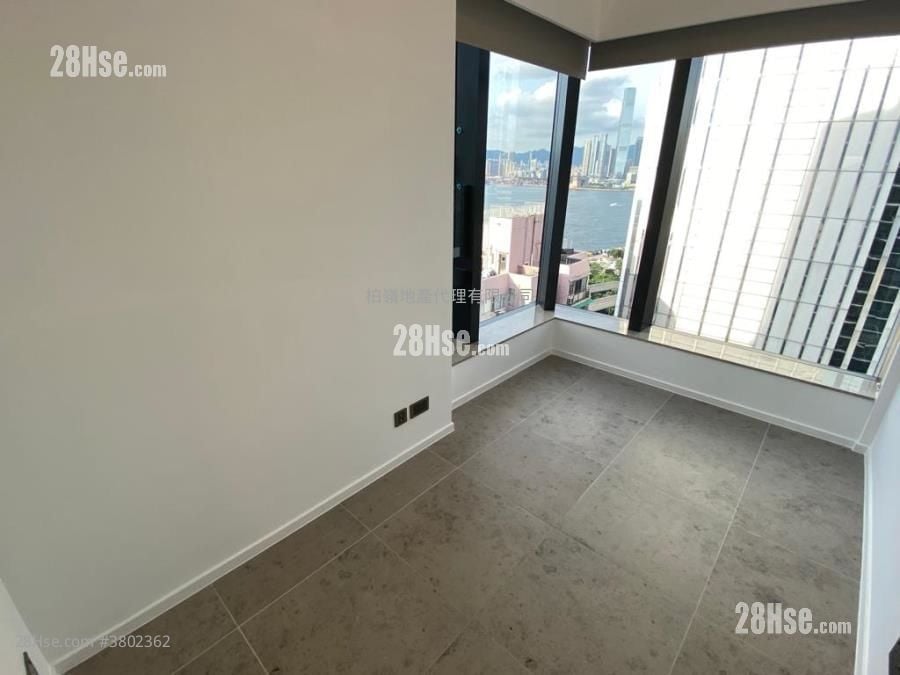 瑧璈 租盘 2 房 , 1 浴室 487 平方尺