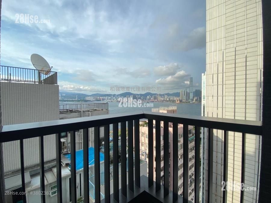 瑧璈 租盘 2 房 , 1 浴室 487 平方尺