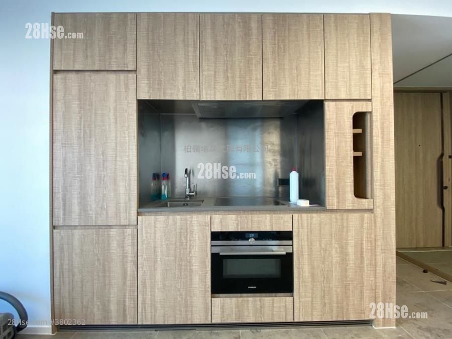 瑧璈 租盘 2 房 , 1 浴室 487 平方尺