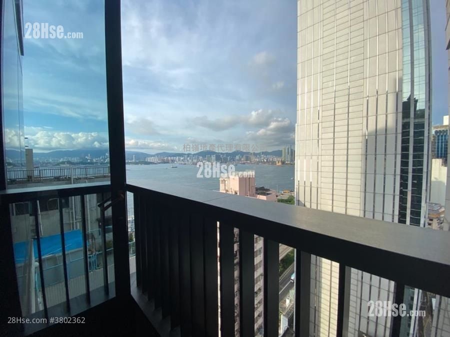 瑧璈 租盘 2 房 , 1 浴室 487 平方尺