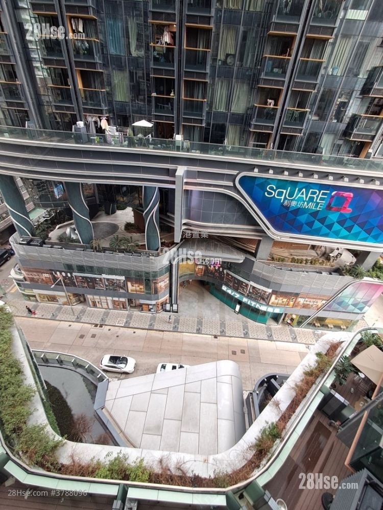 利奥坊壹隅 租盘 1 房 , 1 浴室 255 平方尺