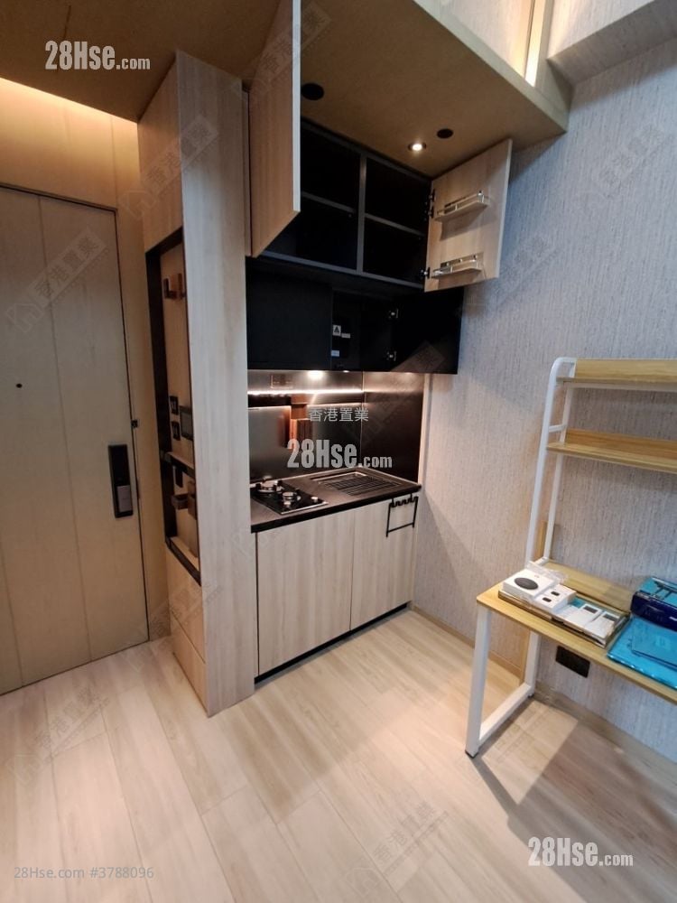 利奥坊壹隅 租盘 1 房 , 1 浴室 255 平方尺