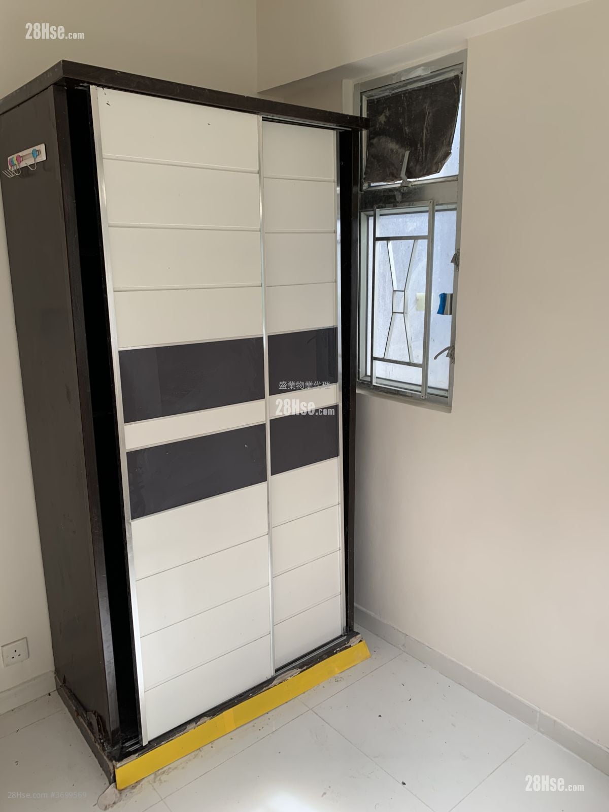 仁乐大厦 租盘 1 房 , 1 浴室 290 平方尺