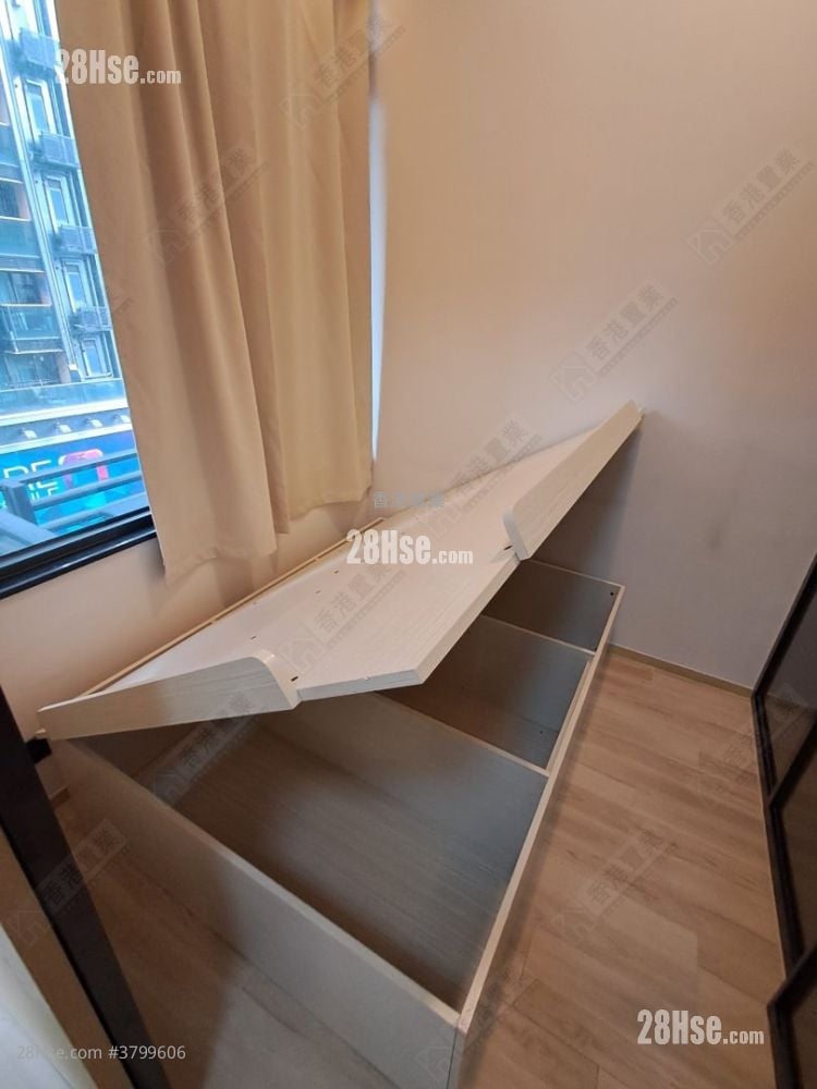 利奥坊壹隅 租盘 1 房 , 1 浴室 255 平方尺