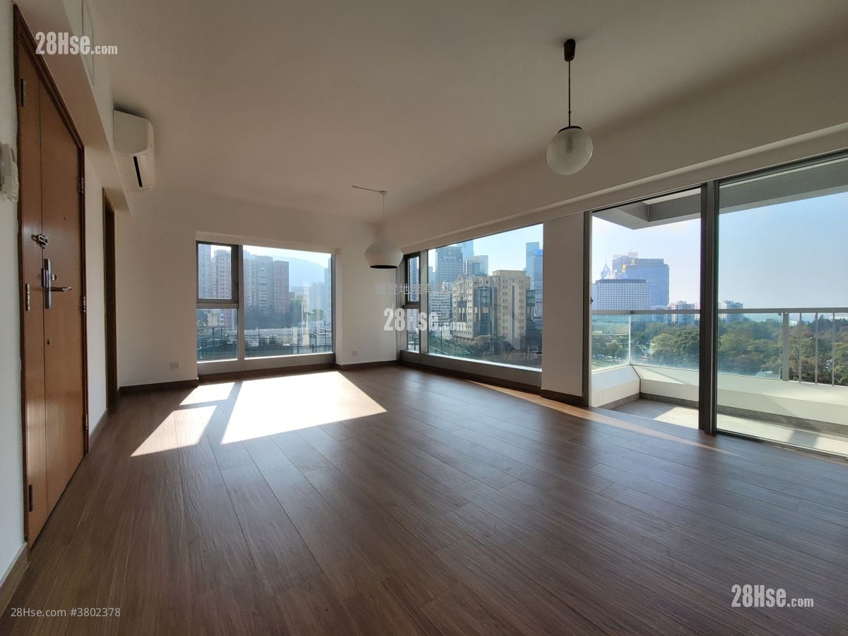 铜锣湾道118号 租盘 2 房 , 2 浴室 848 平方尺