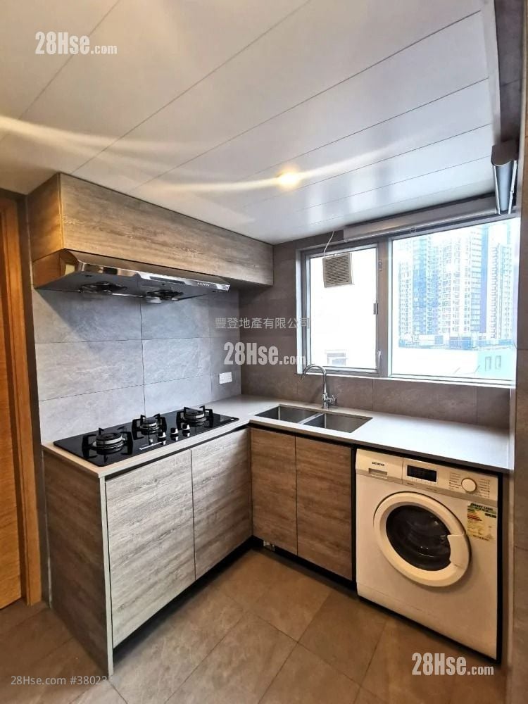 铜锣湾道118号 租盘 2 房 , 2 浴室 848 平方尺