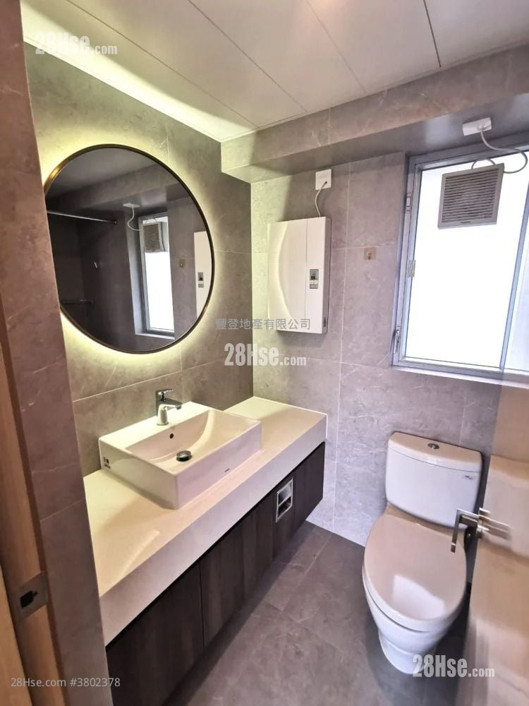 铜锣湾道118号 租盘 2 房 , 2 浴室 848 平方尺