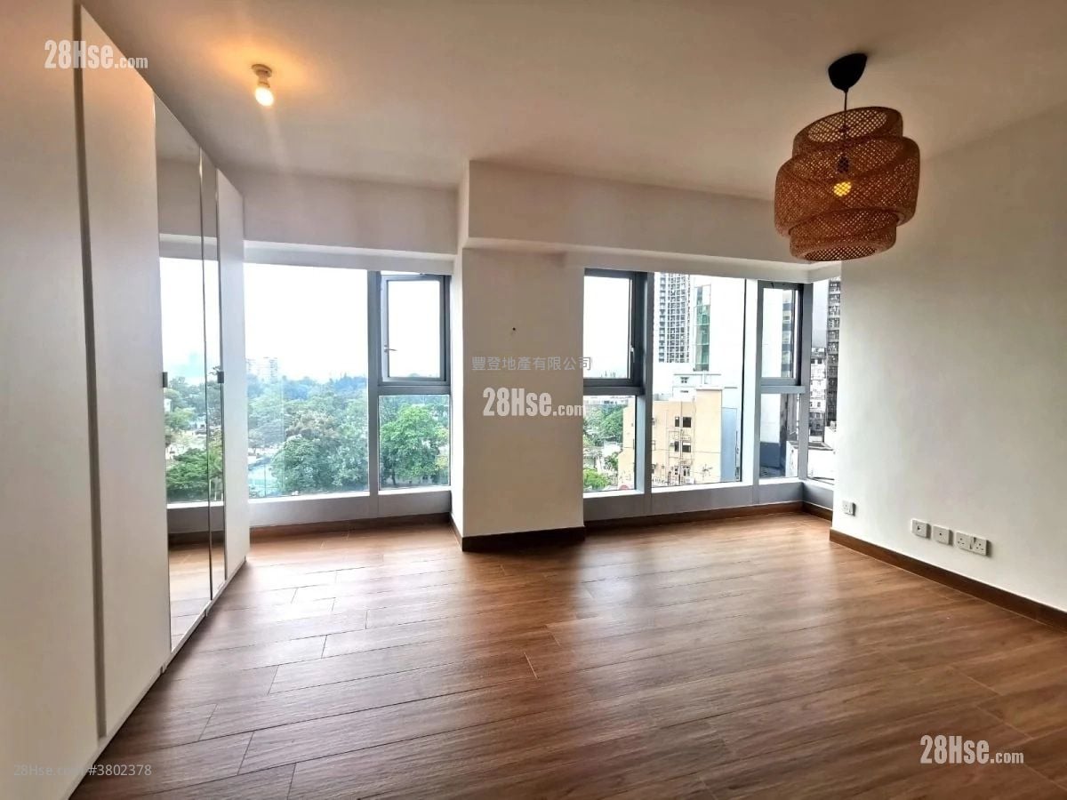 铜锣湾道118号 租盘 2 房 , 2 浴室 848 平方尺