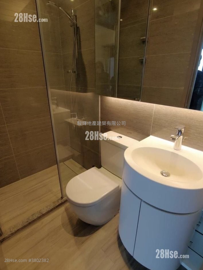 海柏汇 售盘 1 房 , 1 浴室 276 平方尺