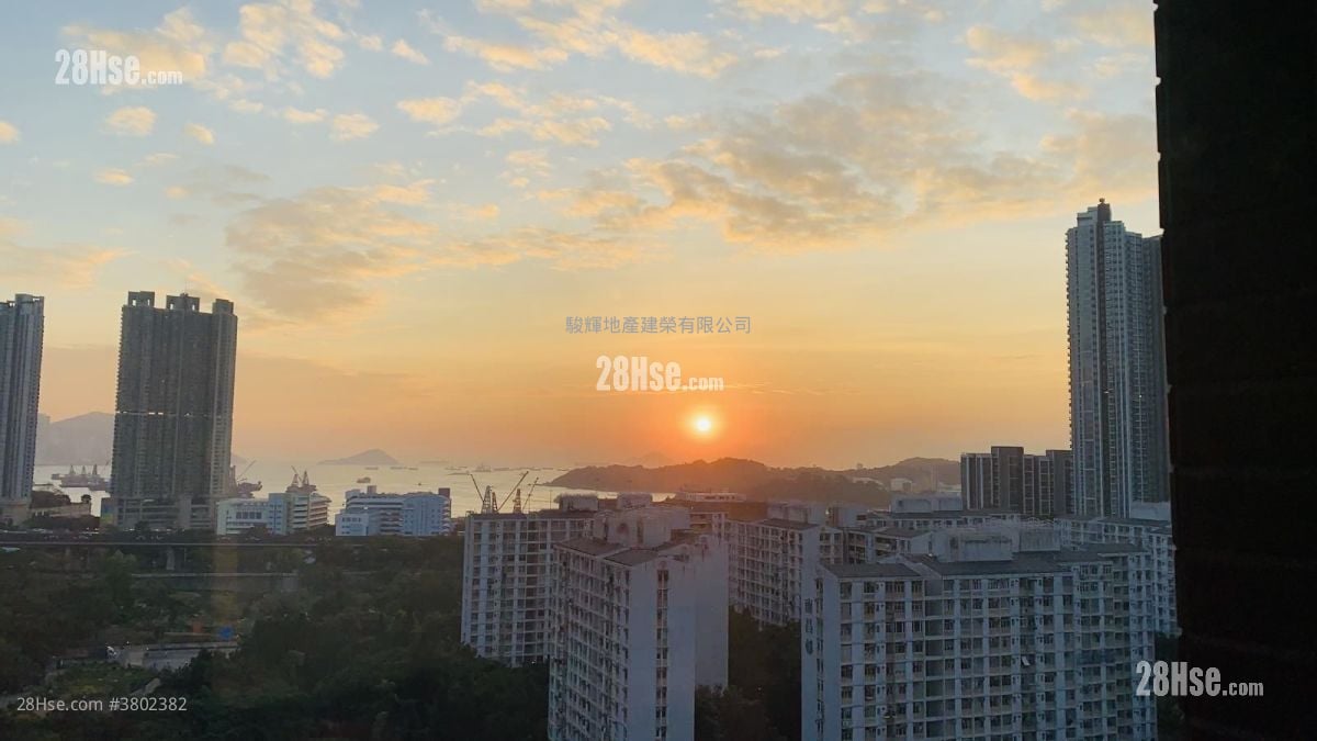 海柏汇 售盘 1 房 , 1 浴室 276 平方尺