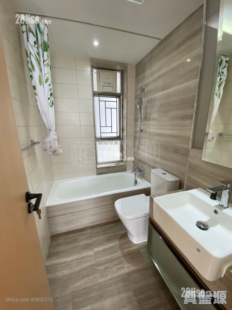 缙城峰 租盘 3 房 , 2 浴室 872 平方尺