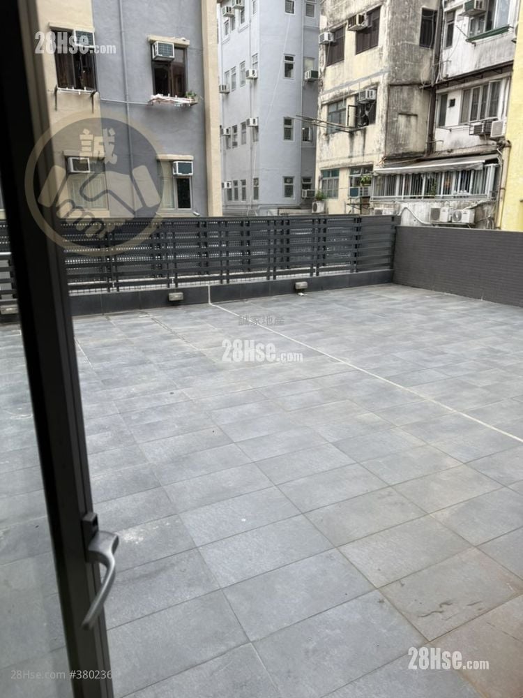 联合道 租盘 3 房 , 2 浴室 614 平方尺