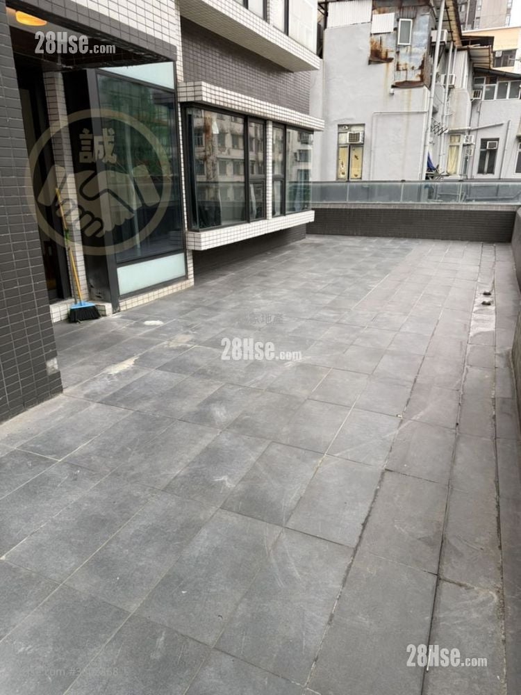 联合道 租盘 3 房 , 2 浴室 614 平方尺