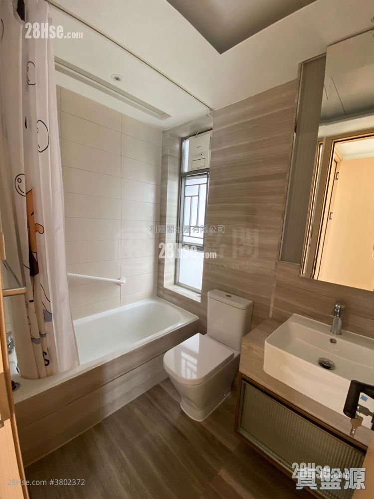 缙城峰 租盘 3 房 , 2 浴室 872 平方尺