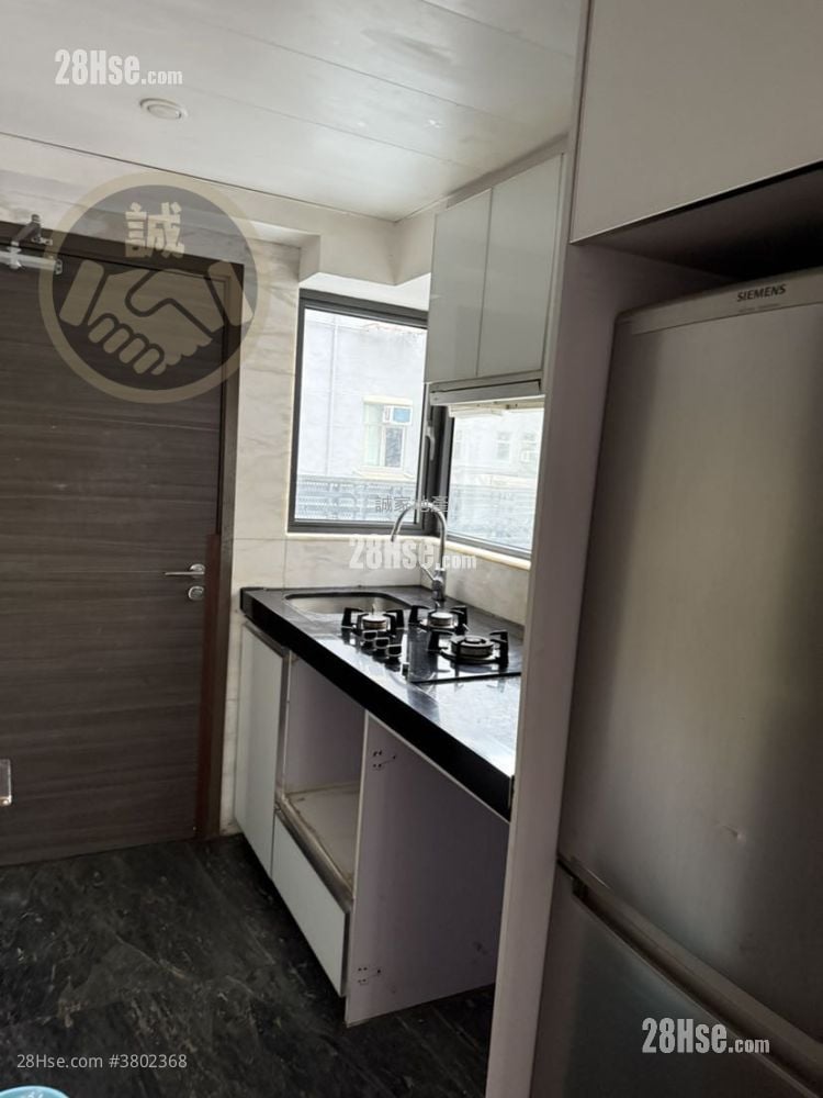 联合道 租盘 3 房 , 2 浴室 614 平方尺