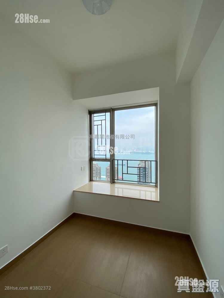 缙城峰 租盘 3 房 , 2 浴室 872 平方尺