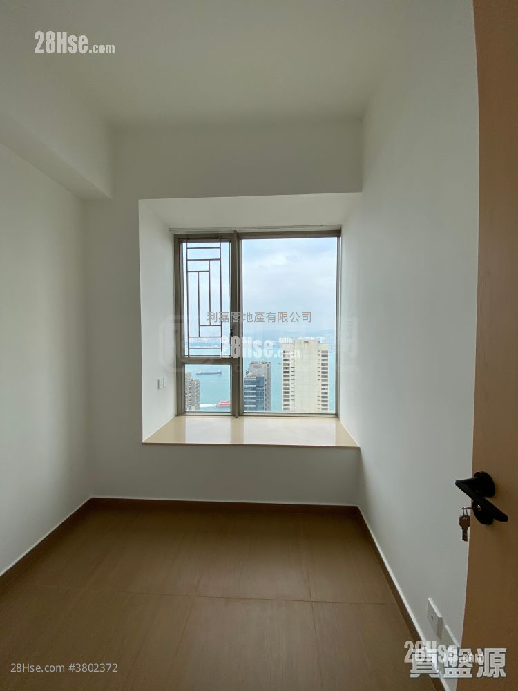 缙城峰 租盘 3 房 , 2 浴室 872 平方尺