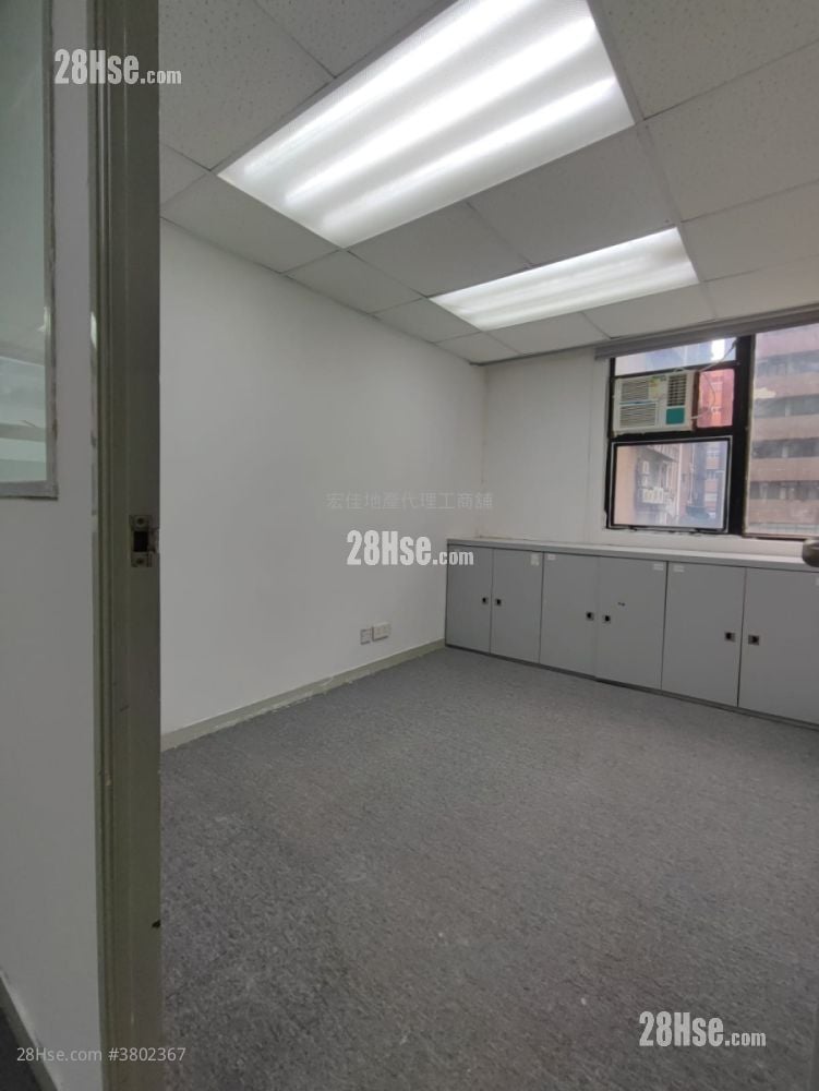 富洋工业中心 租盘 2 房