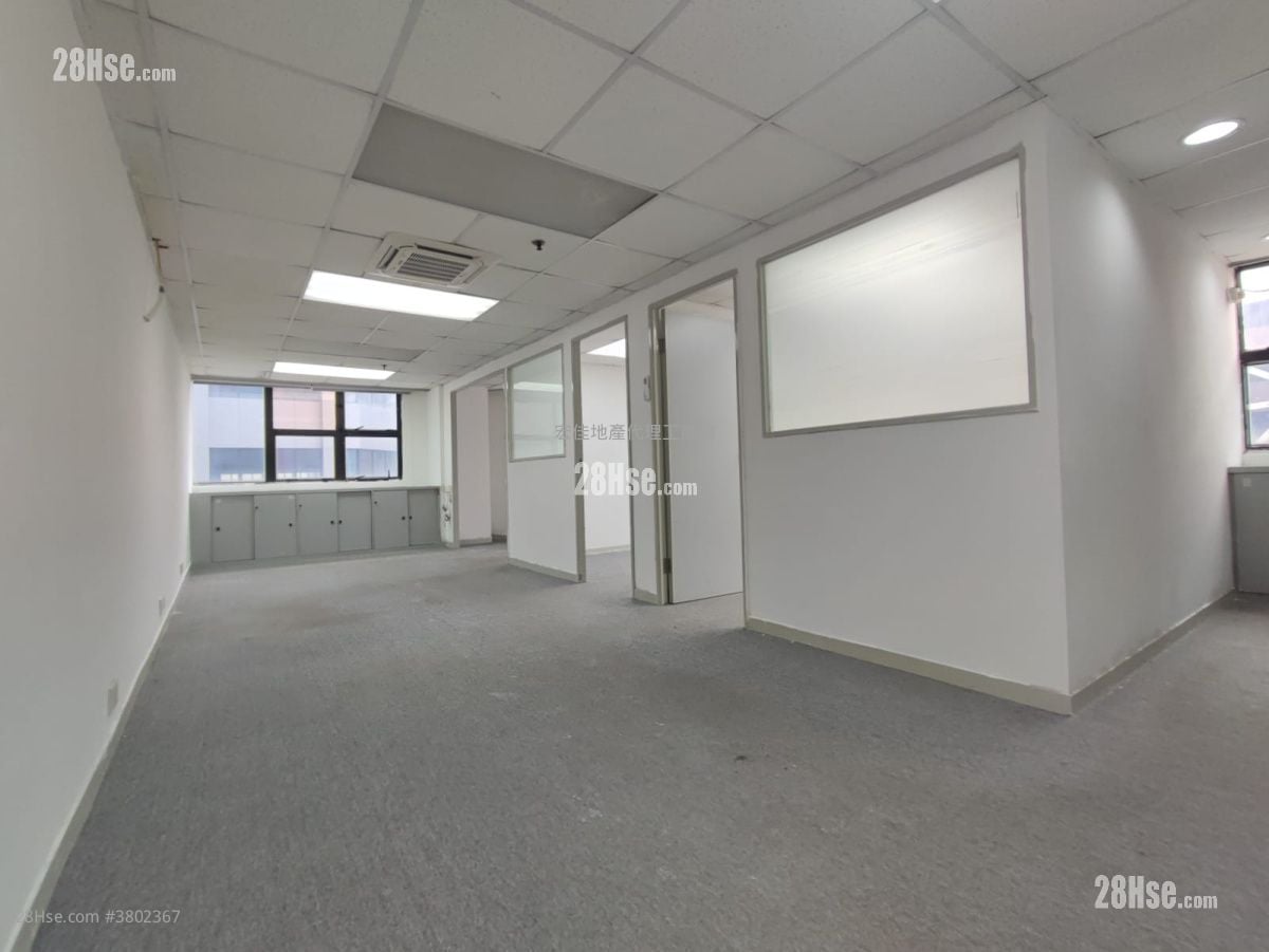 富洋工业中心 租盘 2 房