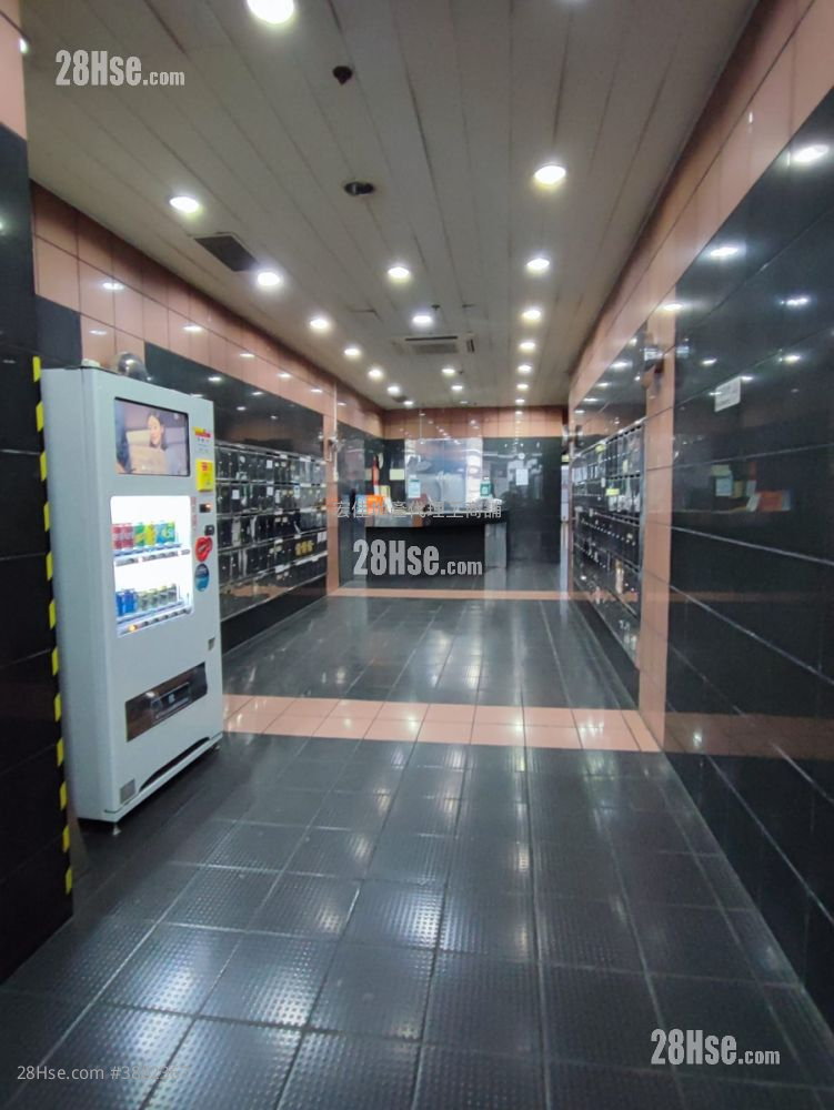 富洋工业中心 租盘 2 房