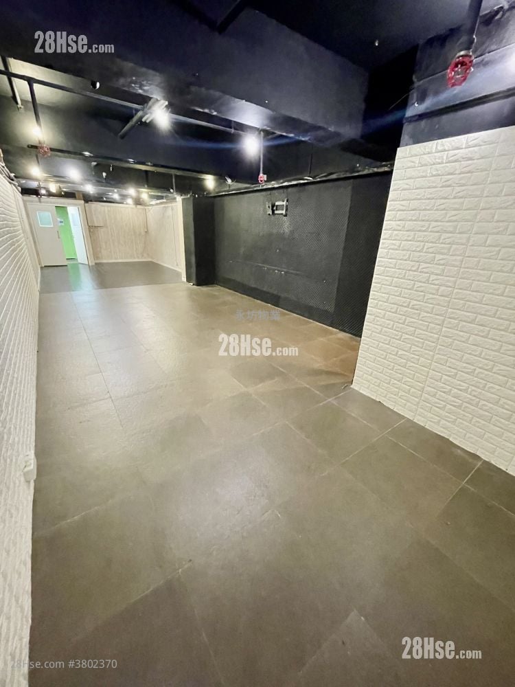 香港工业中心 租盘