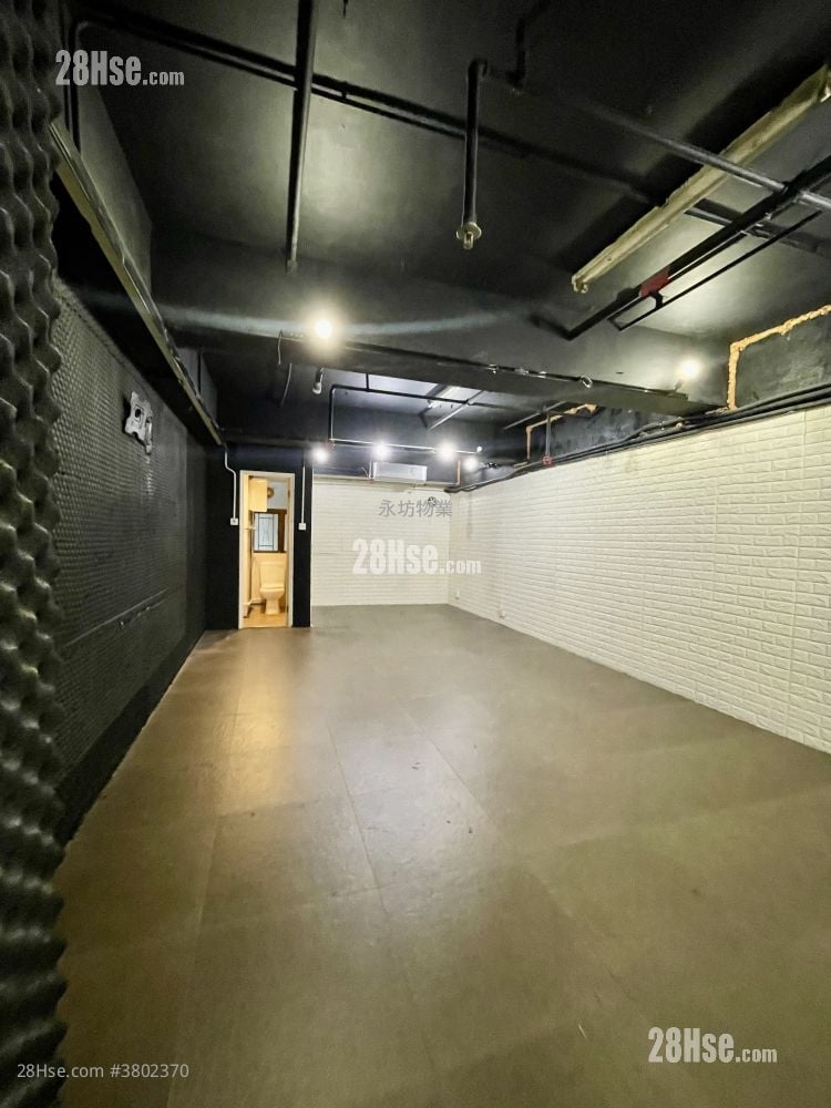 香港工业中心 租盘