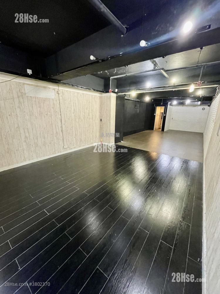 香港工业中心 租盘