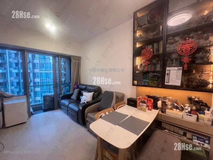 云滙 售盘 2 房 448 平方尺